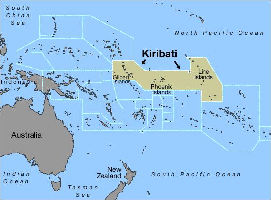 Kiribati