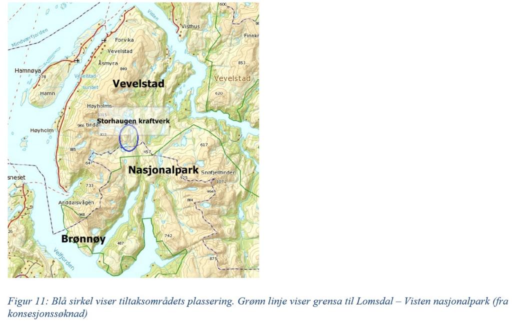 Problemstilling For en fullstendig oversikt over tiltakenes konsekvenser for tema i Regional plan om små vannkraftverk i Nordland og fylkesrådets vurdering vises det til vedlegg 1 til 9.