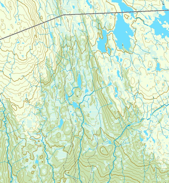 Brenntjønnin (Verdal, Nord-Trøndelag).