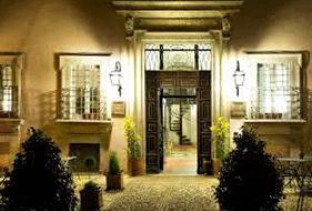 HOTELL Hotel Alla Rocca ****, Trevi Dette vakre og sjarmerende