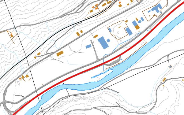 Status for næringsareal i Midtre Gauldal Støren Kommundedelplan fra 2014 Under revidering Noen områder som egner seg for