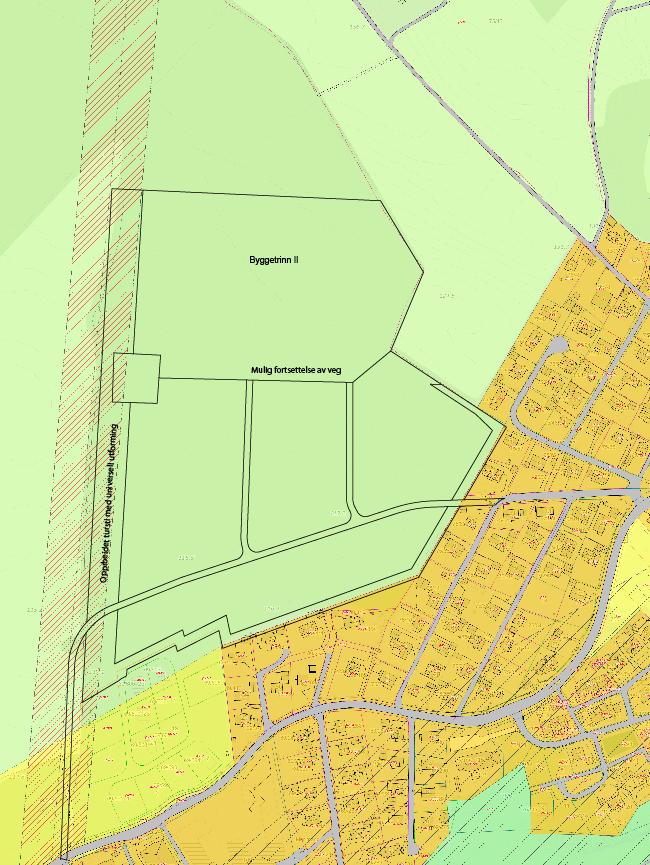 2. Beskrivelse av innspillsområdet 2.1. Område, beliggenhet Området ligger om lag 3,5 km kjøreavstand /3 km sykkelavstand fra Halden sentrum, midt mellom Gimle og Tistedalen skole.