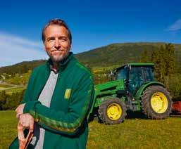 Felleskjøpet er viktigste leverandør av teknologi og driftsmidler til norsk landbruk og har rundt 100 butikker rettet mot bønder og forbrukere i Norge.