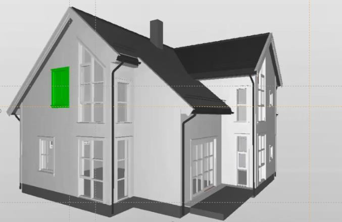 Proof of concept (POC) My life as a product - From BSDD to GTIN BIM Generic Window (IfcWindow) Actual