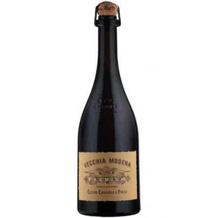 ) #7 Cleto Chiarli Lambrusco Grasparossa di Castelvetro Amabile Frizzante DOC Lambrusco Grasparossa di Castelbetro Drue: 100 % Grasparossa Amabile: