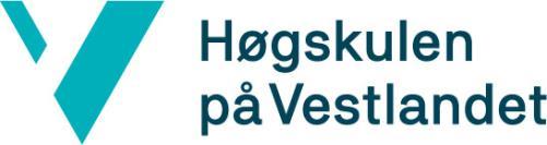 Avdeling for helse- og sosialfag Institutt for sykepleiefag Master i klinisk sykepleie Spesialitet helsesøster HEL503 EMNE