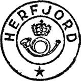 ? KIRKHOLMEN FELTPOSTÅPNERI Feltpoståpneriet ble opprettet 01.08.1918 i Åfjord kommune.