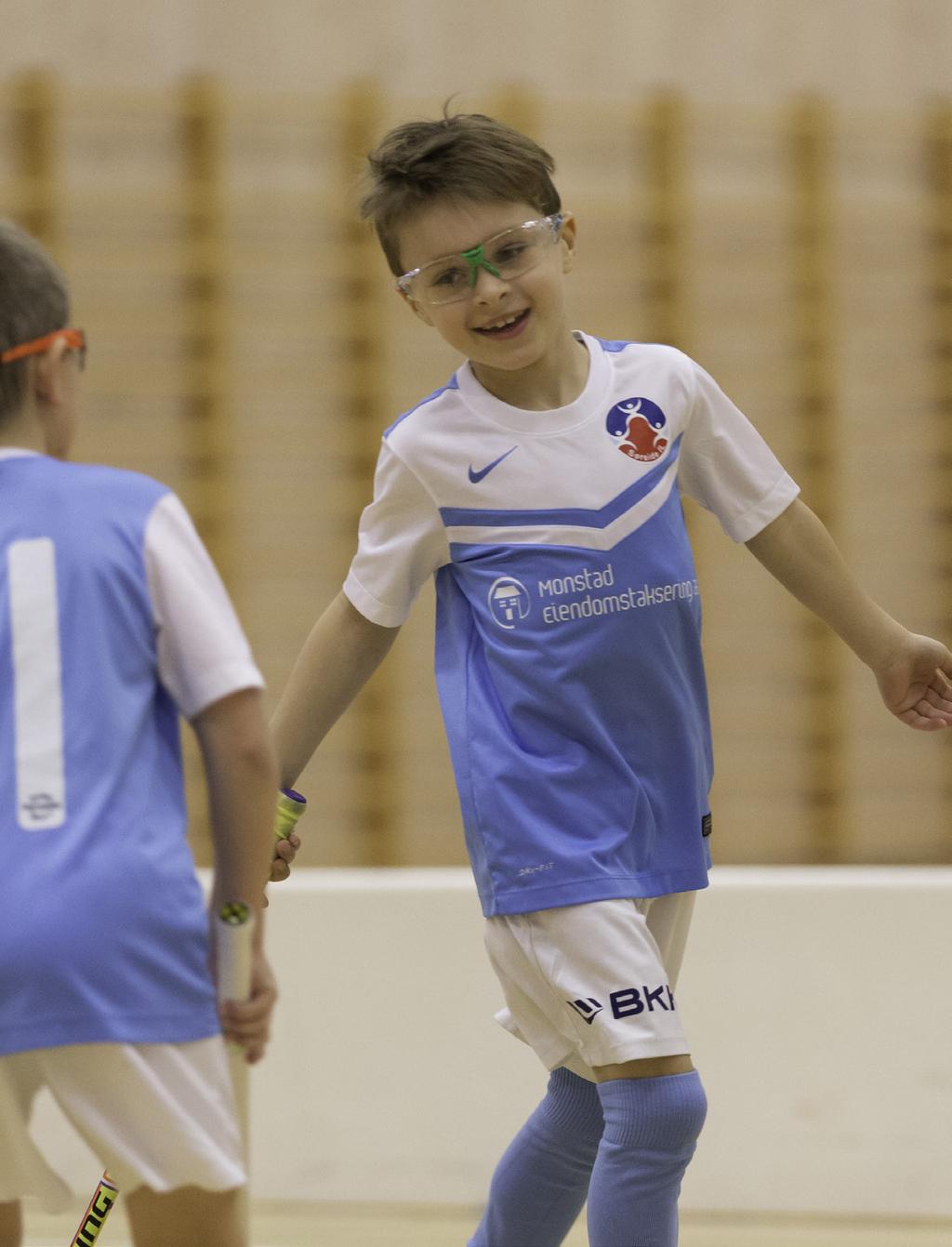 KJÆRE INNEBANDYVENNER Vi som jobber med innebandy i Sørvest Bandyregion ønsker å rette fokus på hvordan vi sammen skal utvikle vår fantastiske idrett.