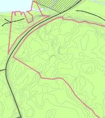 Nr. Søre del Innspill fra: Gnr./Bnr. 25/30 Hvor Fakta Hans Kristian Mong mfl Mong 1. Eierforhold Privat 2. Vurdert arealkategori i ny kommuneplan: Område for spredt boligbygging SB (2) 3.