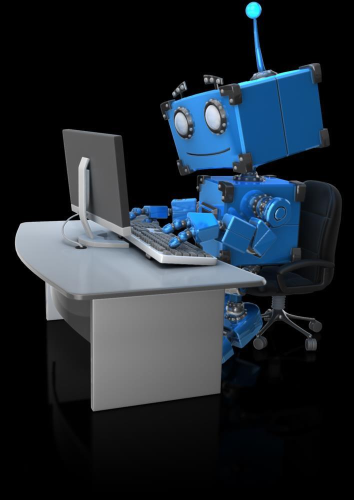 Digital medarbeider Robotic Process Automation (RPA) Effektiv automatisering av rutineoppgaver