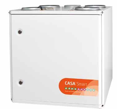CASA R5 Smart Installasjons-,