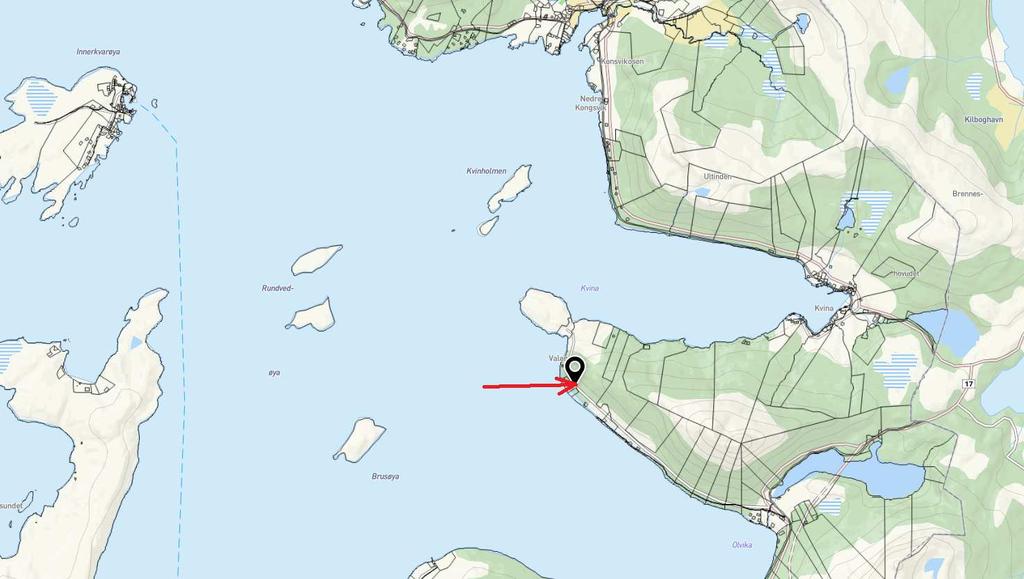 LURØY KOMMUNE Side 1 av 10 SAMLET SAKSFRAMSTILLING Arkivsak: 18/178 Klageadgang: Ja TILLATELSE TIL TILTAK 41/7.