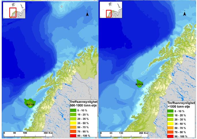 Treffsannsynlighet