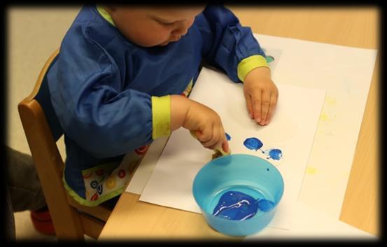 «Maria Montessori, The Human Tendencies and Montessori Education «I barnehagen skal barna få estetiske erfaringer med kunst og kultur i
