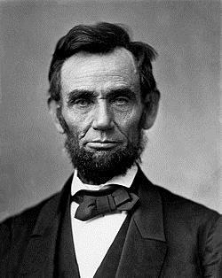 Abraham Lincoln (?