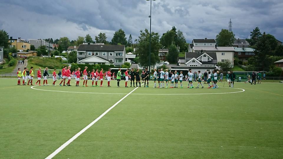 God dommerutvikling = God spillerutvikling! Gode dommere på flere kamper skaper bedre fotballkamper!