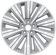Design 9 (54) Produkt: Wheel rims (51) Klasse: 12-16 (72)
