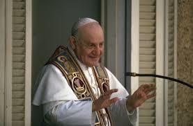 oktober Den hellige pave Johannes XXIII (1881-1963) Paven het opprinnelig Angelo Giuseppe Roncalli og ble født den 25. november 1881 i regionen Lombardia i Nord-Italia.