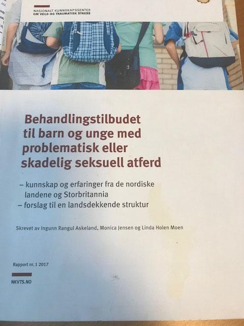 og fengsel) Tverretatlig samarbeid nødvendig Hvordan kan de ulike «aktørene» som møter barn og ungdom samarbeide?