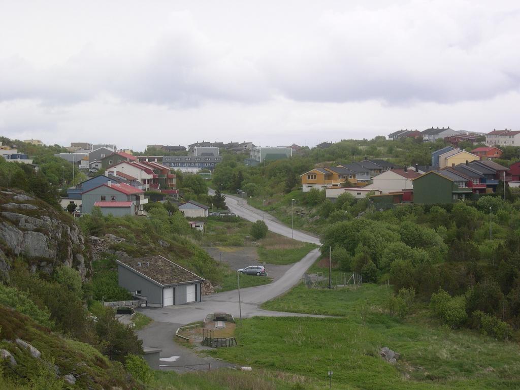 Urban påvirkning Kristiansund 0,22