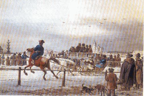 A.O.Ostrovskii, A.O.Ostrovskii, Riding Riding on on