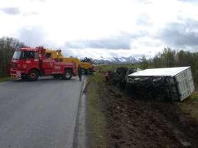 Trafikkberedskapsklasser (TBK) Riksvegnettet kategoriseres i fire trafikkberedskapsklasser. Hver TBK har spesifikke krav til trafikkberedskap og omkjøringsruter.