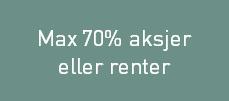 Delphi Kombinasjon Investeringsområde: Norden Min 30 % Maks 70 % aksjer Min 30 % aksjer eller renter renter Stil: Fleksibel allokering mellom nordiske aksjer og norske renteinstrumenter Ordliste,