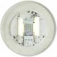 Profesionalne senzorske svetilke za notranjo uporabo RS PRO 2000 RS PRO 2000 Posamične ali v kompleksnih omrežjih. 2 x 26 W Senzorske svetilke brez modulov z modulom za orientacijsko osvetlitev + rad.