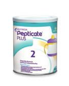 Pepticate og Pepticate PLUS er de eneste hypoallergene