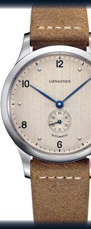 The Longines Master Collection. 29 mm. 18.