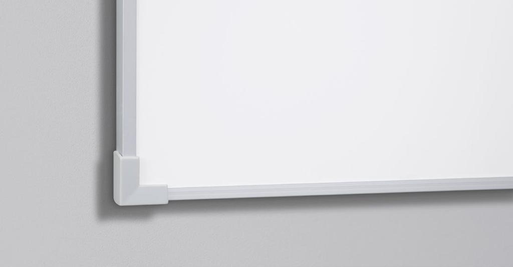 Osnes Prisliste 2018 Til index Skrivetavler Whiteboard Standard En klassisk tavle med emaljert magnetbærende skriveflate.