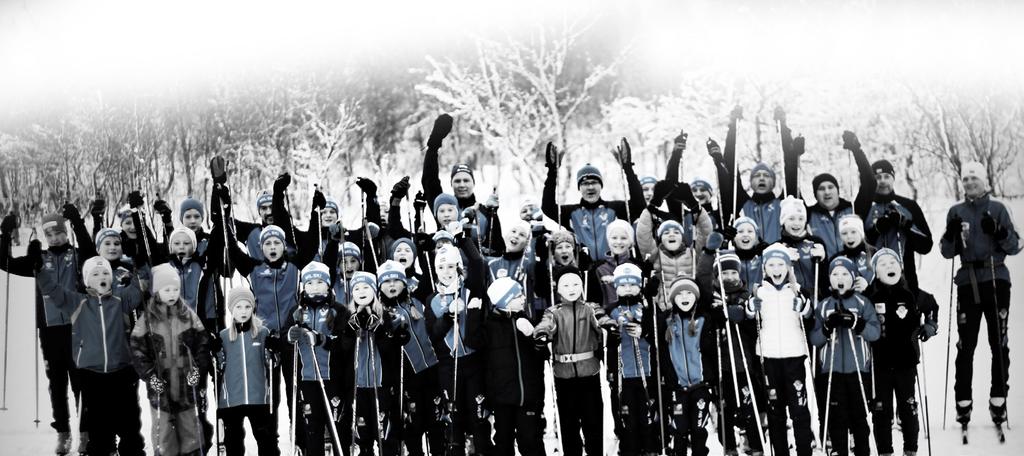 Utøveren «Den blå skiløperen» 4.