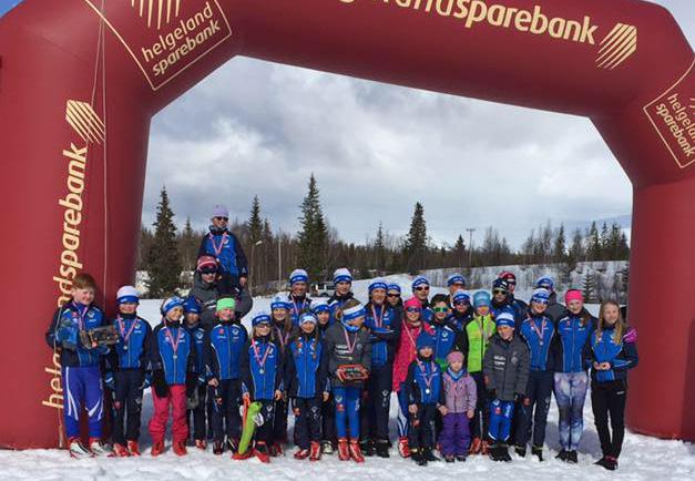 Vi skal tilby treninger til alle fra 13 år og som er sportslig kvalifisert minst 3 ganger i uken fra ca. 17 mai til ca 1. april. Rulleski på fellestreninger fra 13 år.