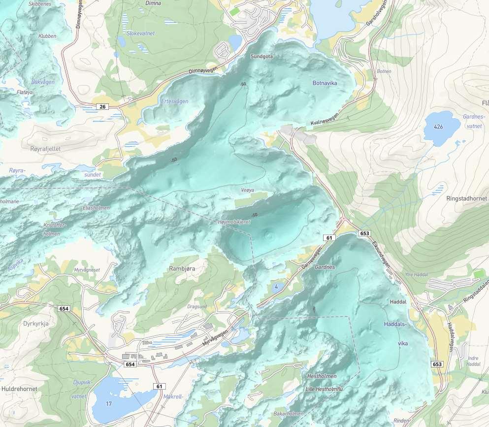 Kjelde: Vannmiljø.