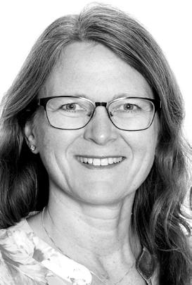 Kristin Hovland (f. 1966) er spesialist i arbeidsmedisin, ph.d. og leder i Oslo legeforening.