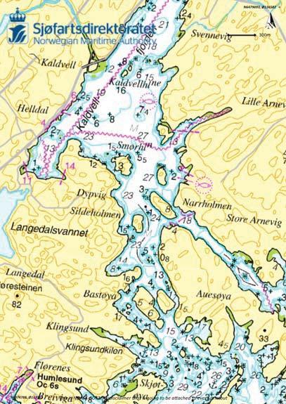 VannføringeniStordalsbekkenerikkemålt,menerberegnetmedutgangspunktivannføringfra