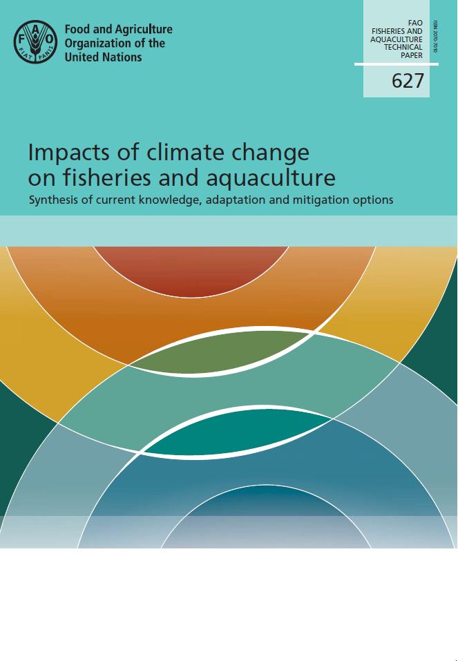 More detail on fisheries and aquaculture - FAO, 2018 Includes chapters on