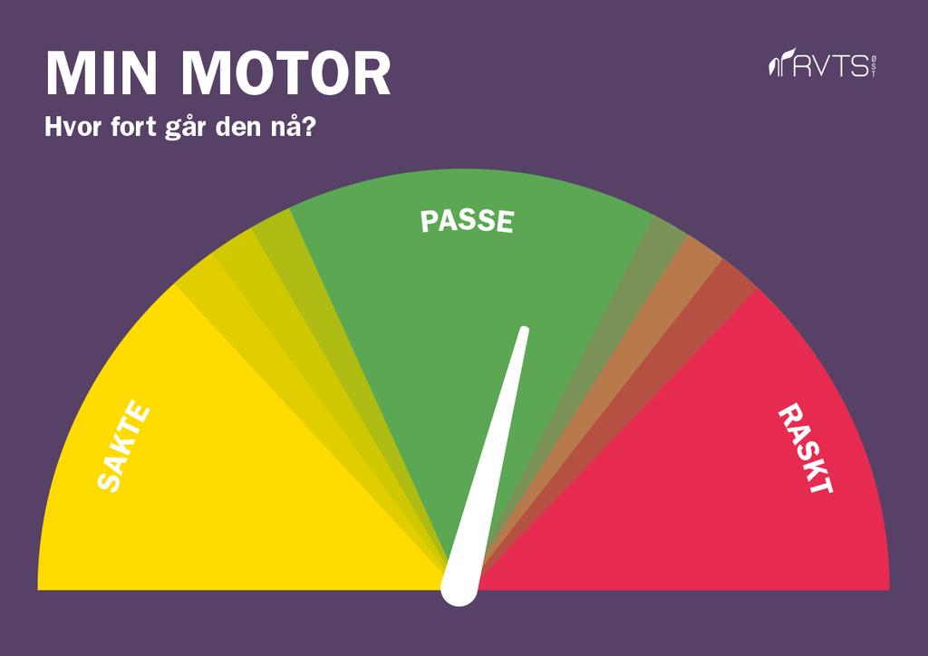 kontekst Forstyrrer evnen til å skifte tilstand