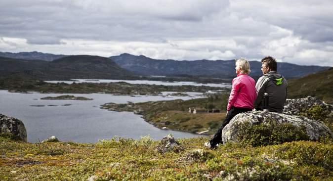Norges nasjonalparker benyttes i kommunens næringsarbeid Få grunnfinansiering over statsbudsjettet Få godkjent kriterier for Norges nasjonalparkkommuner som aktør under merkevaren Medlemmene innfrir