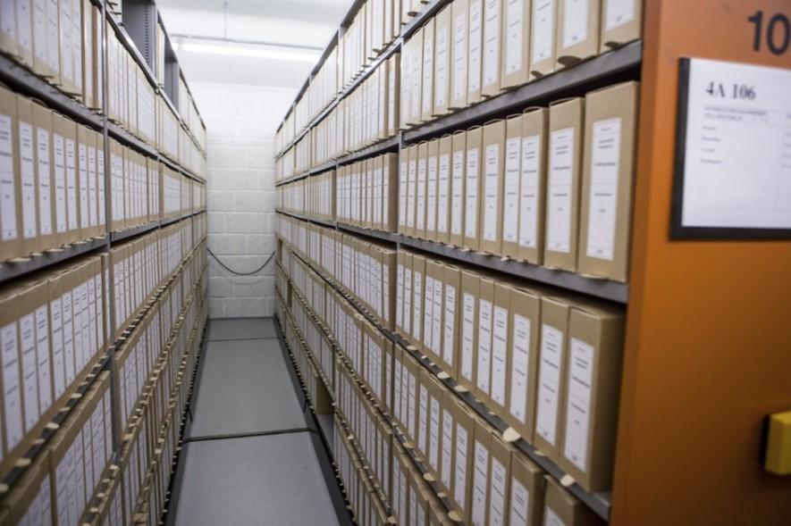 Hva er arkiv i en kommune i dag? Mange forbinder arkiv med dette.