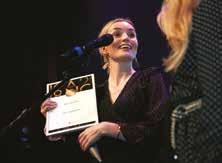 Norwegian Cosmetic Award (NCA) har kåret de beste, og gjort ekstra stas på en nykommer i bransjen, Camilla Pihl.