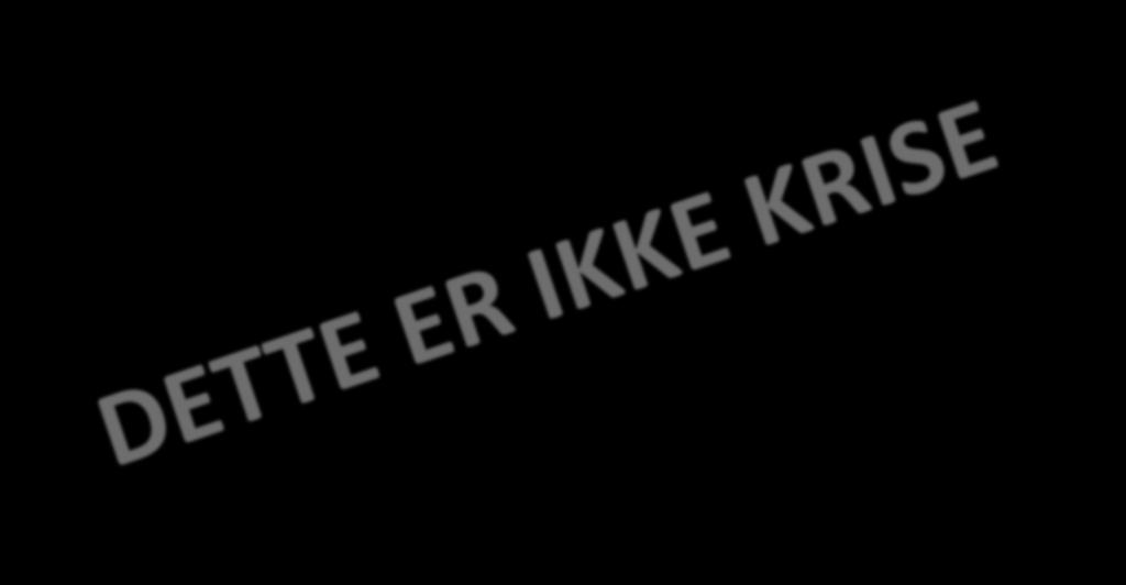 Norske inntekter: Fra 4+ til 2- Alt gikk vår vei en stund. Det gjør det ikke lenger 5.0 4.0 3.0 2.0 1.0 0.0-1.