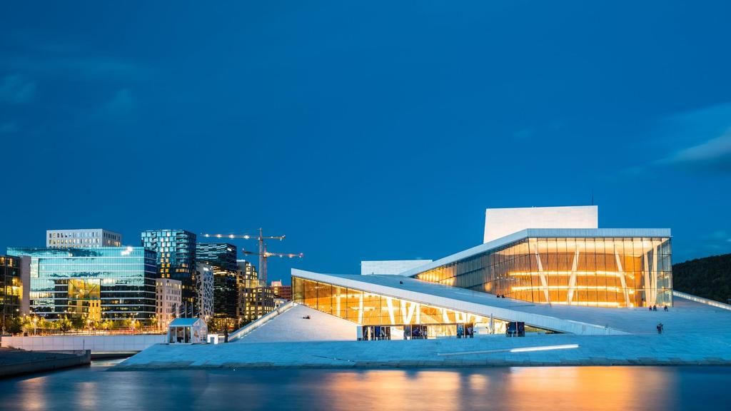 Den norske opera.