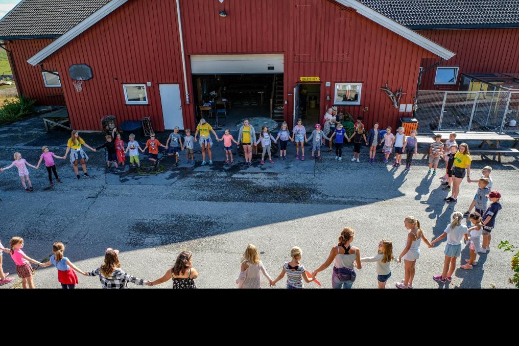 6. Et stort lag rundt barn, unge og deltakere Nye Drammen Jobber bevisst for at ingen skal stå alene når høye mål og ambisjoner skal innfris Mobiliserer og styrker det store laget omkring barn, unge