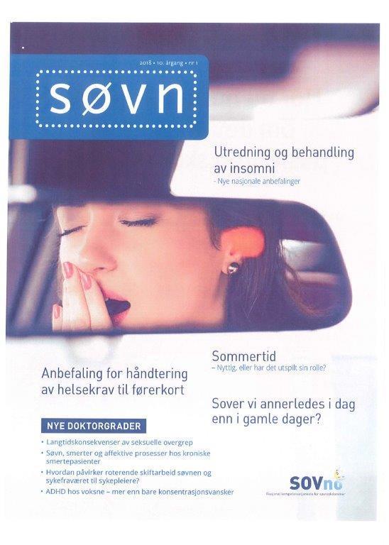 Søvn https://helsebergen.