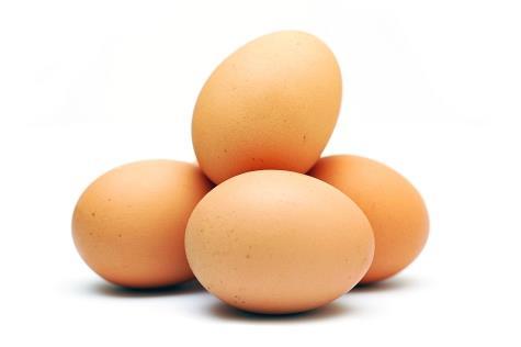 Proteinrike matvarer Kjøtt/fisk/fugl Egg