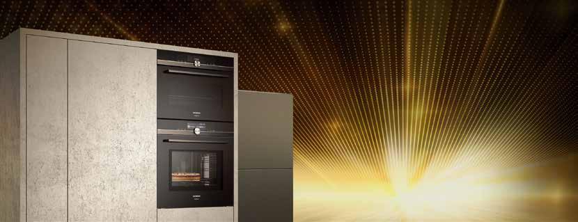 Alle ovner har 4D varmluft. En innovativ teknologi i ovnens viftemotor som gir jevn varme i hele ovnen. Dine retter blir tilberedt på den beste måten, uansett på hvilket nivå du plassere matretten.
