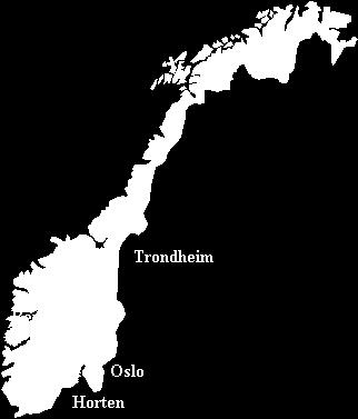 Kommuner som har implementert én eller flere moduler, Bodø Alta Saltdal Namsos Stjørdal Volda Sande Fjaler Førde Klepp Gulen Nesseby Vardø Steigen Trondheim