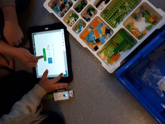 Lego Wedo