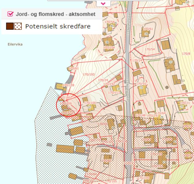 Naturmangfoldlovens 9 (føre-var-prinsippet) Dette prinsippet kommer ikke til anvendelse i denne saken.